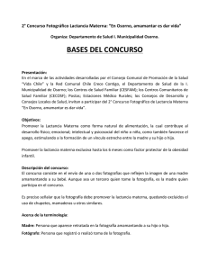 bases del concurso - Municipalidad de Osorno