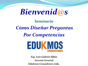 Diapositiva 1 - Secretaria de Educación del Cauca