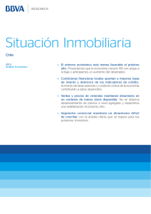 Situación Inmobiliaria