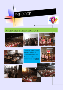INFOCOP Nº4 - Colegio Obispo Perelló