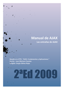 Manual de AJAX