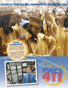 guía de información 2015–16 - Penn Elementary School