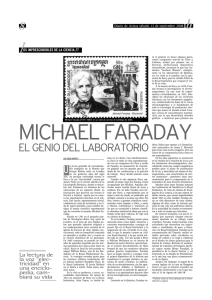 MICHAEL FARADAY - Los Imprescindibles de la Ciencia