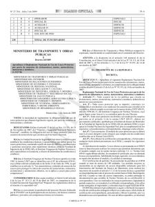 Decreto 265/2009