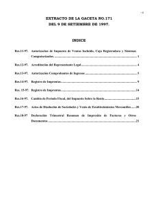 Resoluciones 1997 (11 a la 18-1997) - e