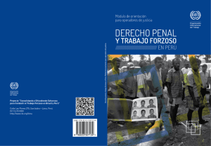 Derecho Penal y Trabajo Forzoso en Perú  pdf - 4.1