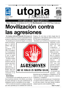 Mantente informado - Indymedia Barcelona