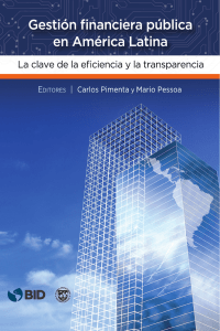 Gestión financiera pública en América Latina