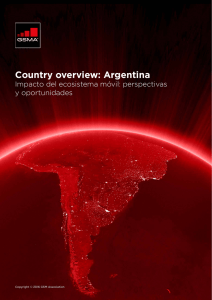 Country overview: Argentina