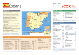 Ficha ICEX España - Cámara Oficial Española de Comercio en Brasil