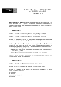 Recopilación de exámenes 2003-2010 Murcia (PAU mayores de 25)