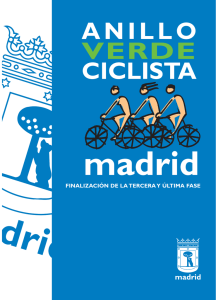 Dossier PDF, 4 Mbytes - Ayuntamiento de Madrid