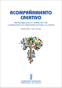 Acompañamiento Creativo - Generalitat Valenciana
