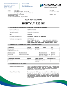 Hortyl® 720 SC