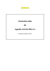 Agustín ADÚRIZ-BRAVO - Sociedade Brasileira de Química