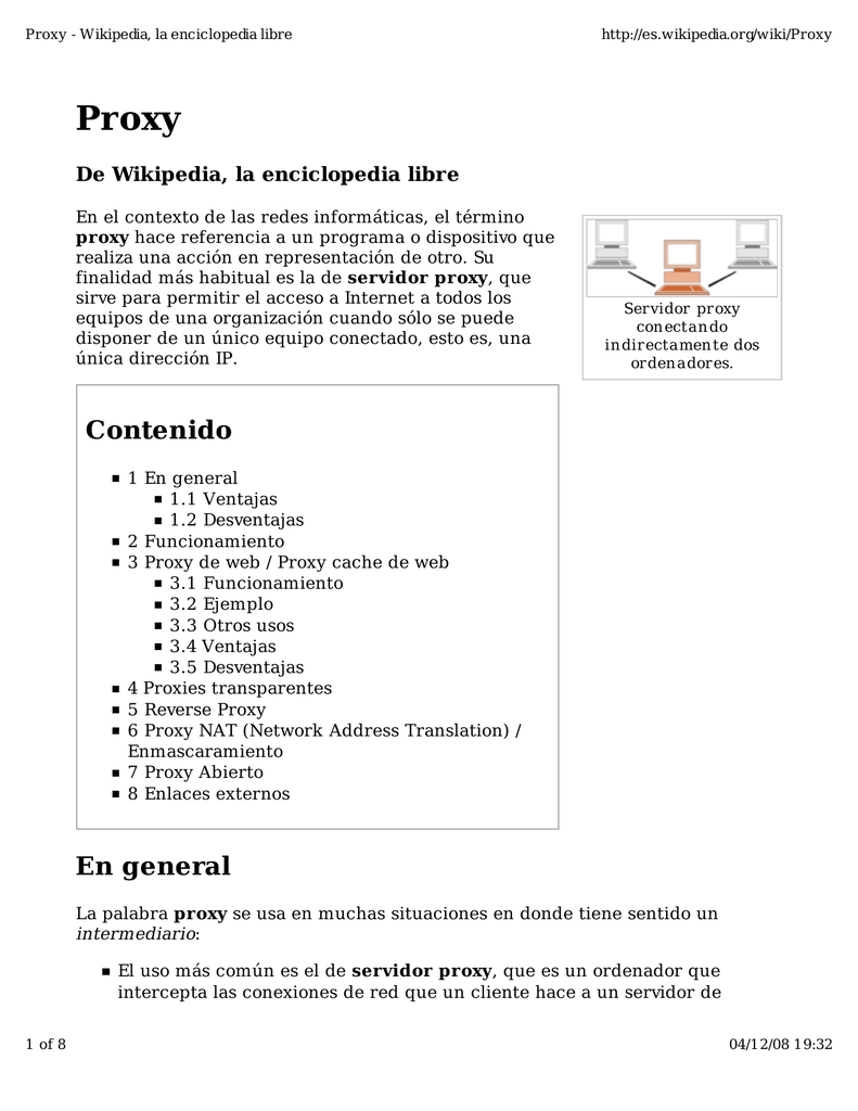 Create A Proxy Server Aws