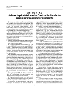 Descargar este fichero PDF - Revista Española de Sanidad