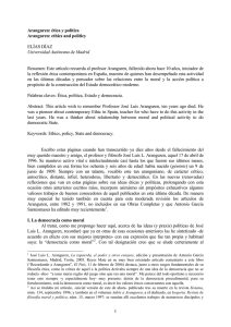 pdf Aranguren - Biblioteca Virtual Miguel de Cervantes