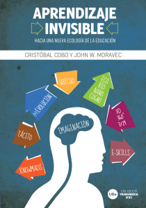 aprendizaje invisible - Publicacions i Edicions de la Universitat de