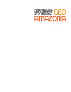 GEO amazOnia - Inicio - Ministerio del Ambiente