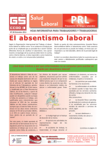 publicación - Comisiones Obreras - Unión Regional de Castilla