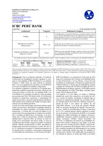 ICBC Bank Perú