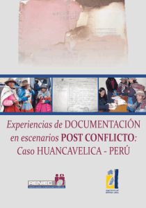 Presentaci&oacute;n - Instituto de Defensa Legal