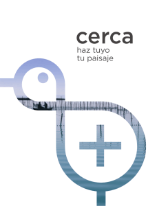 Folleto Cerca 2015 en PDF