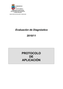 protocolo de aplicación