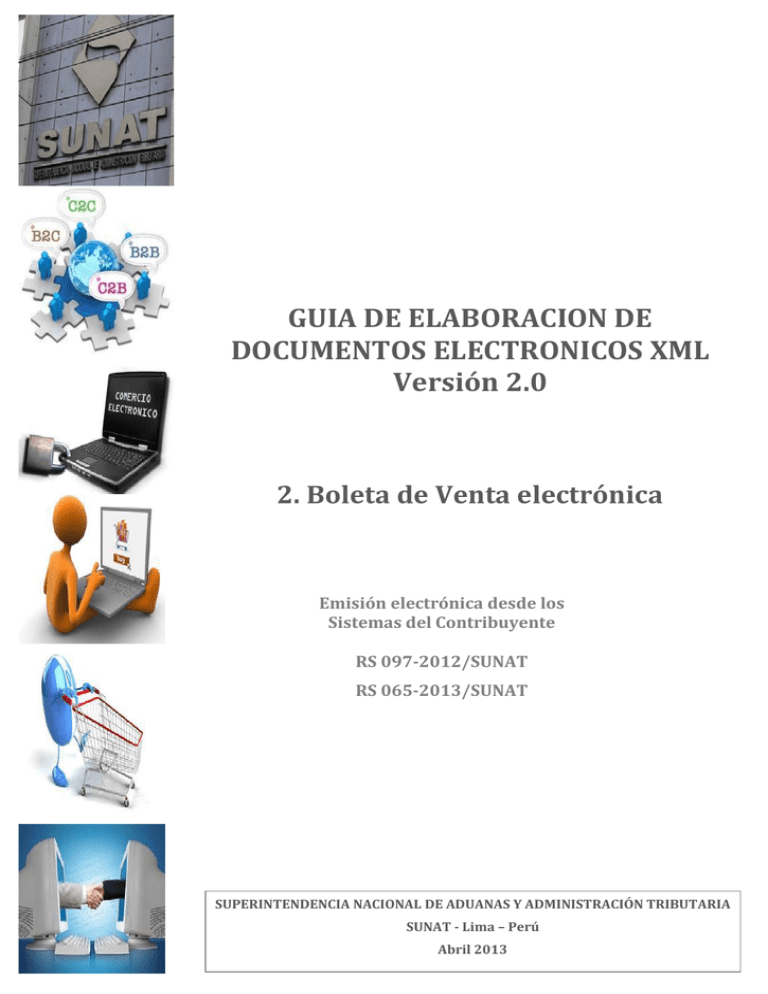 GUIA DE ELABORACION DE DOCUMENTOS