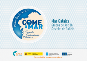 Mar Galaica. Grupos de Acción Costeira de Galicia