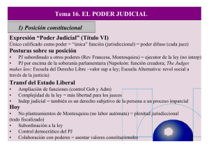 Tema 16 power point - Derecho Constitucional