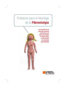 Protocolo para el Abordaje de la Fibromialgia en el Sistema de