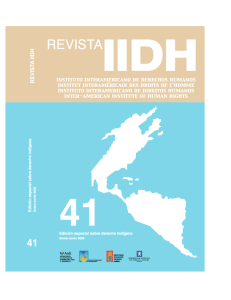 Untitled - Instituto Interamericano de Derechos Humanos