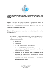 decreto de alcaldía - Ajuntament de Calvià