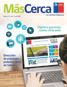 revista on line - Dirección de Previsión de Carabineros de Chile