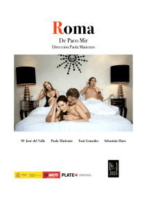 Dossier ROMA 2015