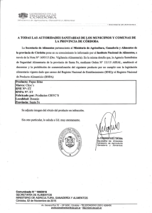 fr.ffi - Gobierno de la Provincia de Córdoba