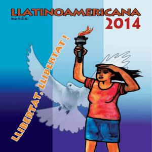 Llatinoamericana mundial 2014