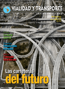 Las carreteras - Colegio de Ingenieros del Perú