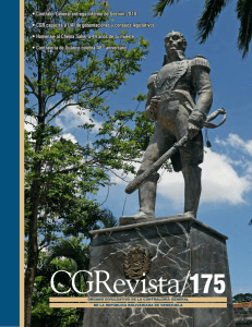 Contralor General entrega Informe de Gestión 2010 • CGR capacita