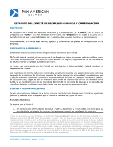 Comité de Salud, Seguridad, Medioambiente y Comunidad