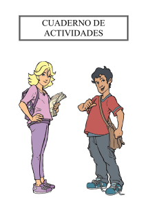 Cuaderno de Actividades