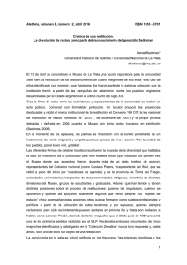 Badenes/ Dossier en PDF - Aletheia