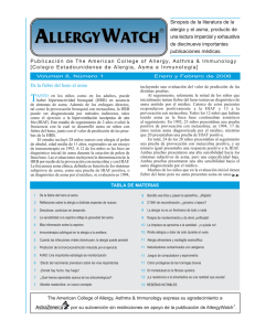 Allergy watch JAN_FE - Spanish.qxd