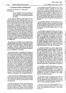4` 292 DIARIO OFICIAL DE GALICIA I. DISPOSICIONES