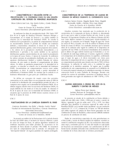 Ciencias de la Atm&oacute;sfera y Climatolog&iacute;a