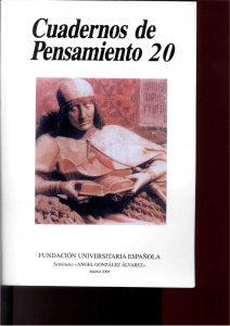 varios autores - revista completa - Fundación Universitaria Española