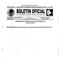 1b 05 de Enero - Inicio - Gobierno del Estado de Baja California Sur