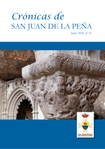 Crónicas nº16 (Junio 2010) - Real Hermandad de San Juan de la